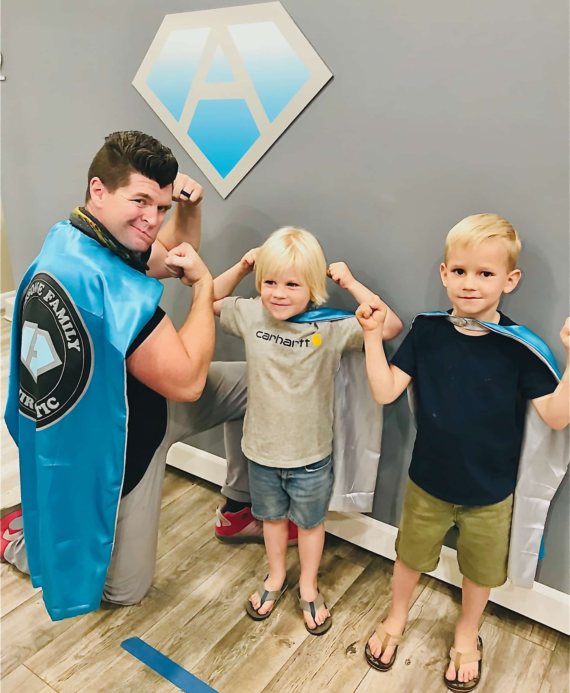 Dr. Landon Awesome Family Chiropractic