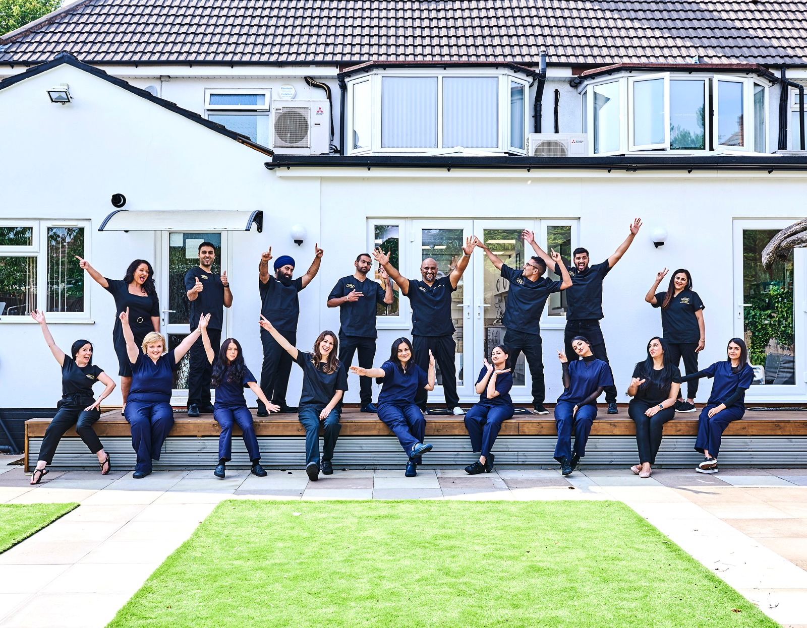 Meet the Team | Sherwood Dental Practice, Hall Green Birmingham