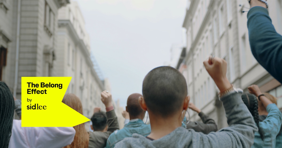 Peloton x Belong Index 2021