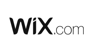 Wix.com logo