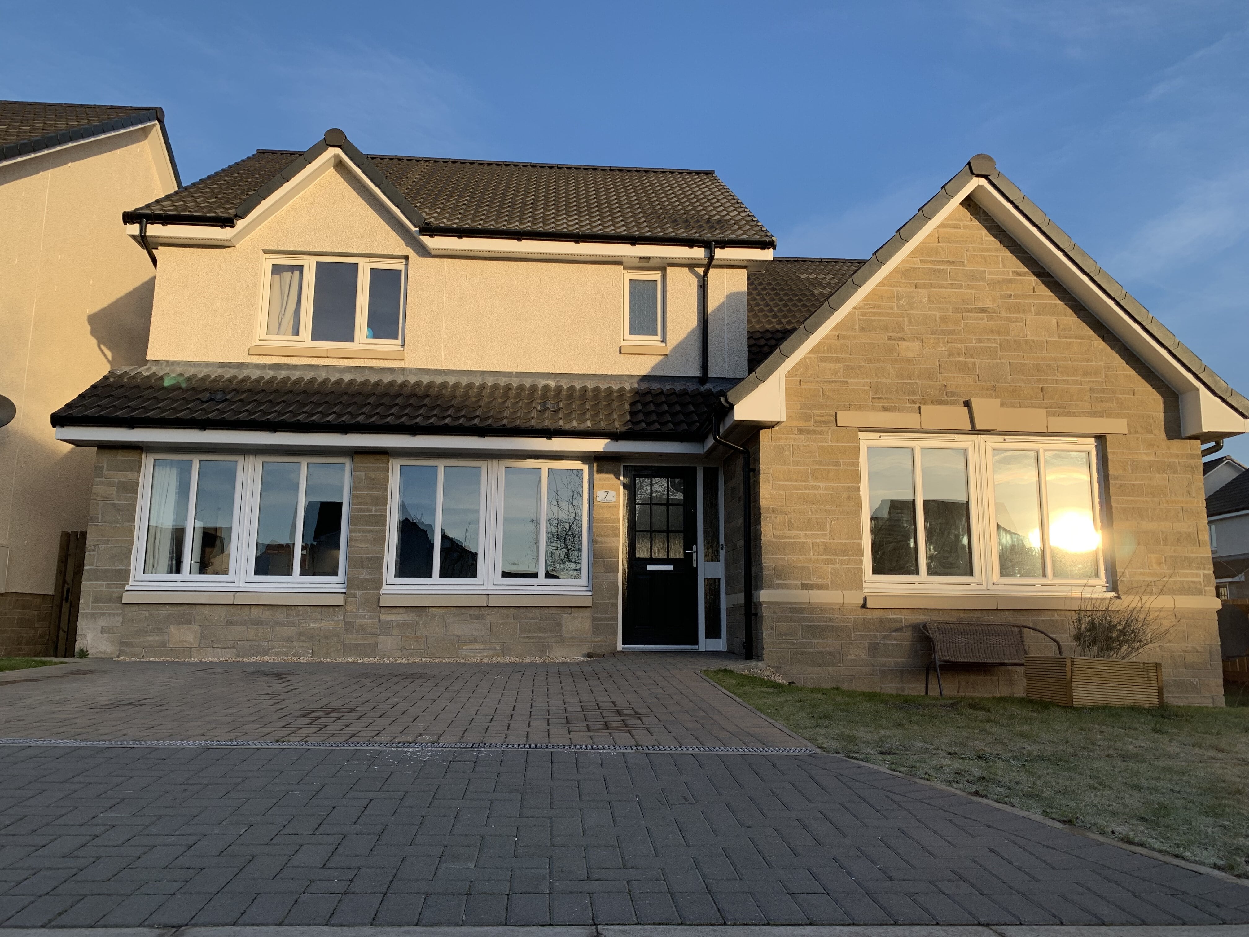 Project Stair Place in Kirkliston N7 Design Studio