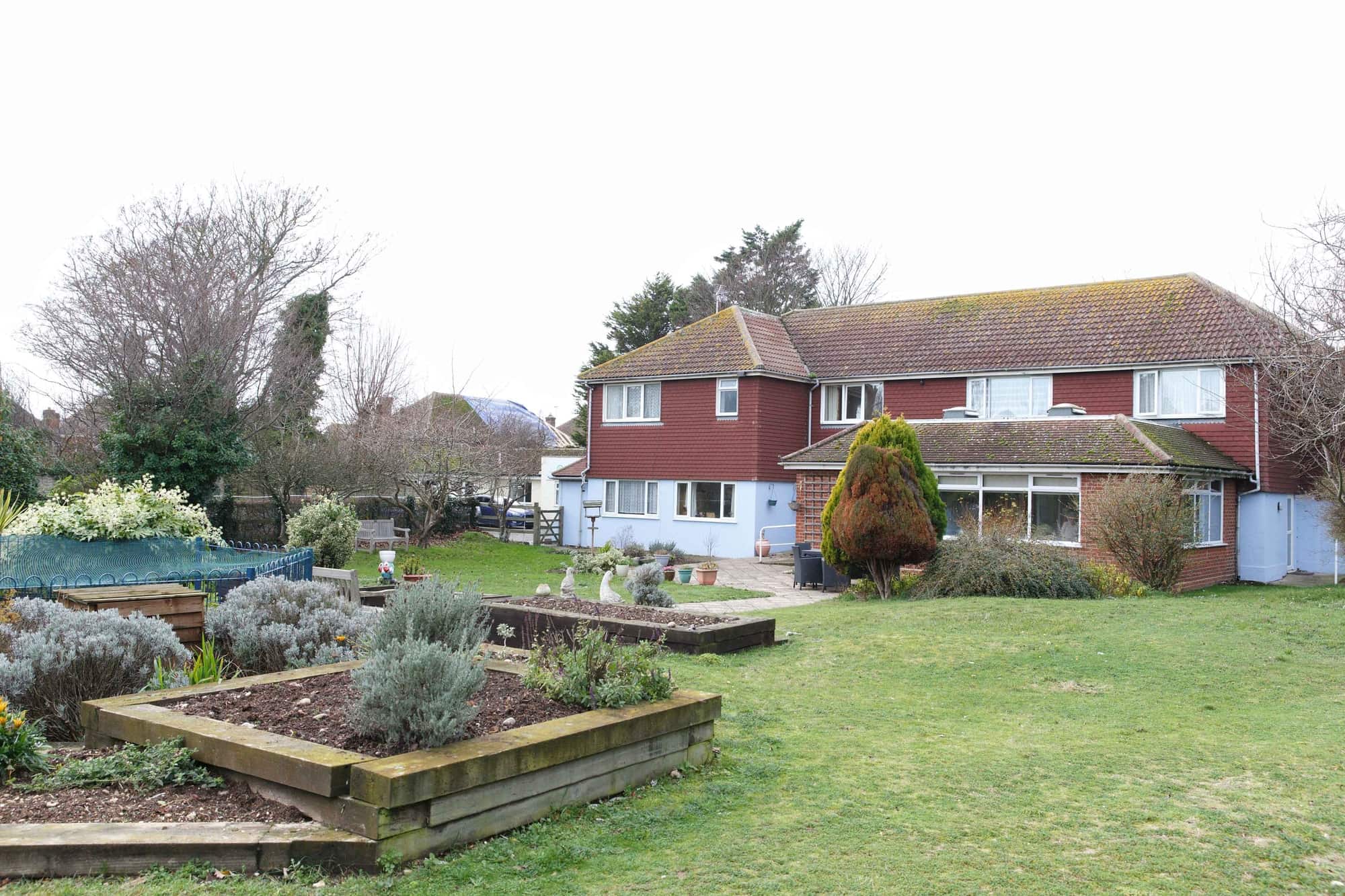 Madeira Lodge New Romney Seafront Residential Care Home