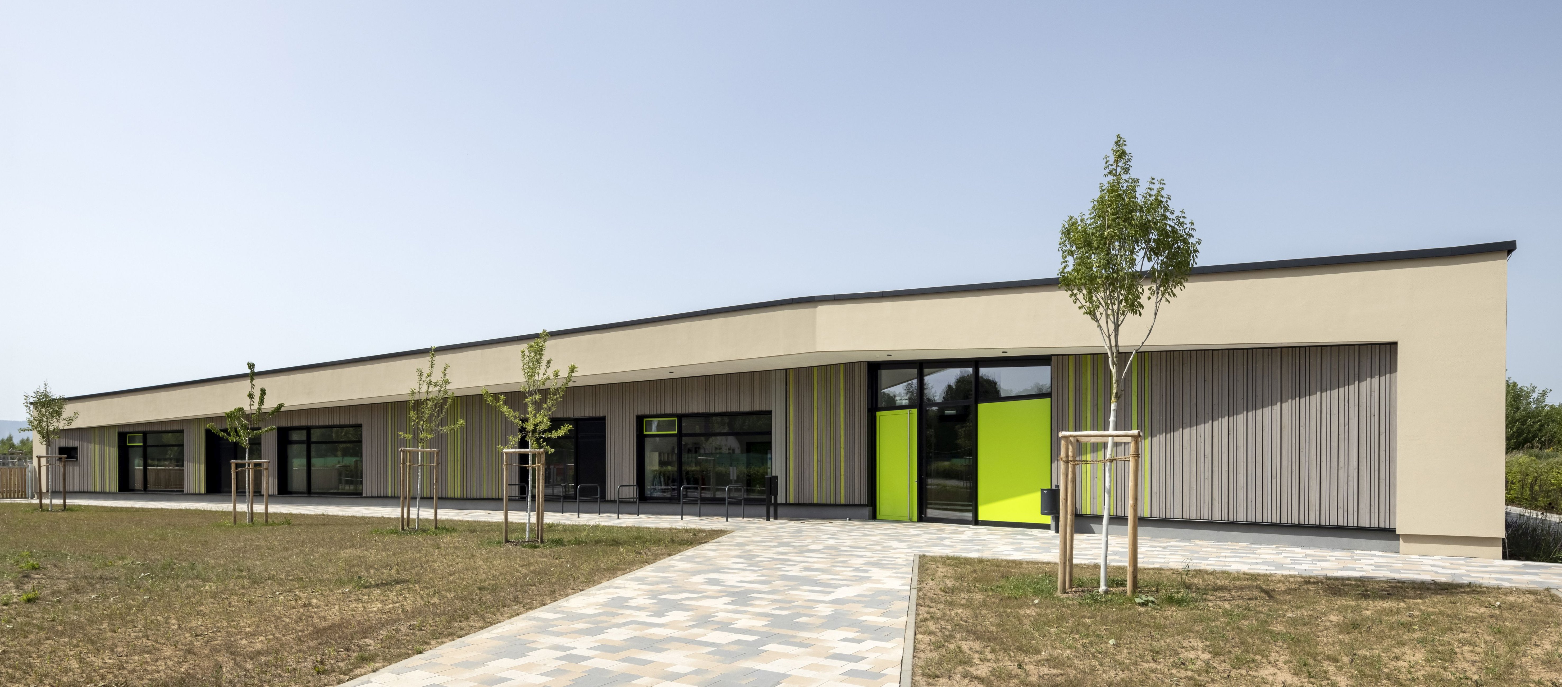 KiTa Eschwege | KM Architekten Kassel