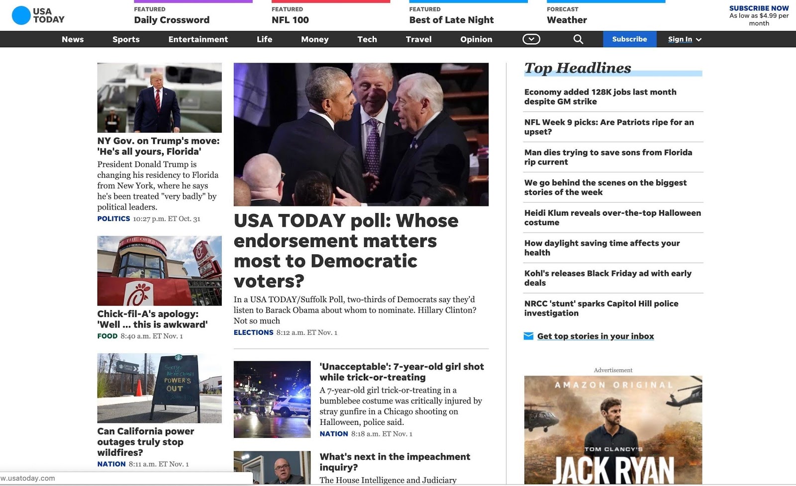 Reaching audiences with native advertising