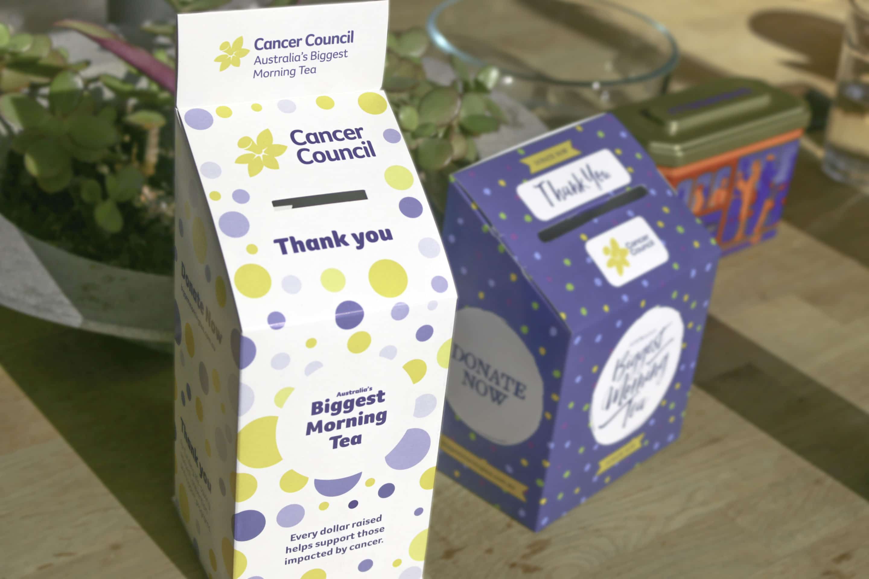 Biggest Morning Tea at Publift 2019 Cancer Council donations