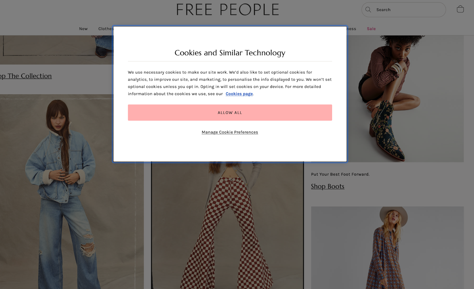 Cookie Privacy Policy