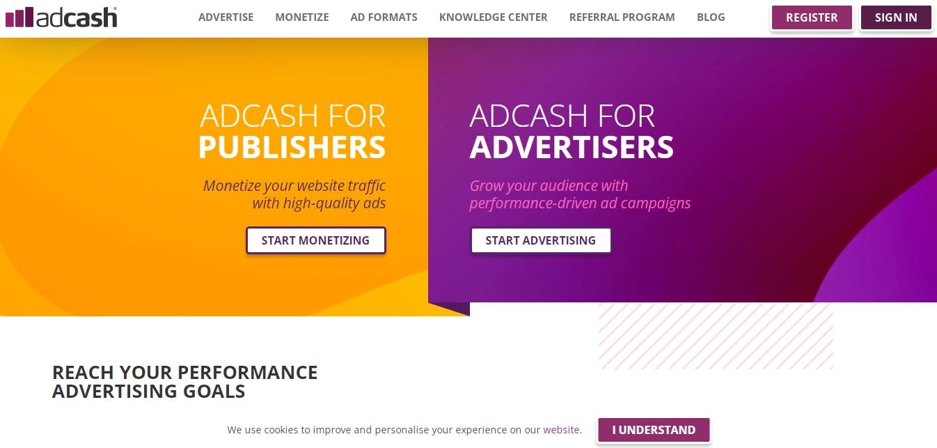 Adcash
