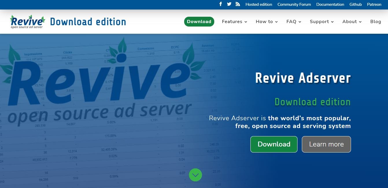 Revive Adserver