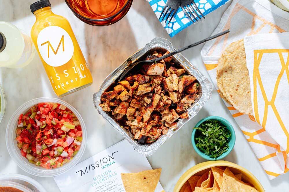MISSION TAKEOUT 13 - Spruce Street Staff Picks: Our Favorite Takeout in Philly