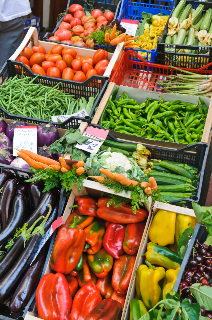 Four Ways to Enjoy Seasonal, Local Produce