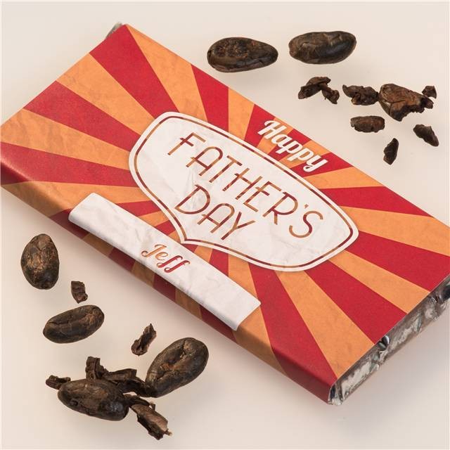 Hello Chocolate Personalised Father’s Day Chocolate Bar 16545 — free download