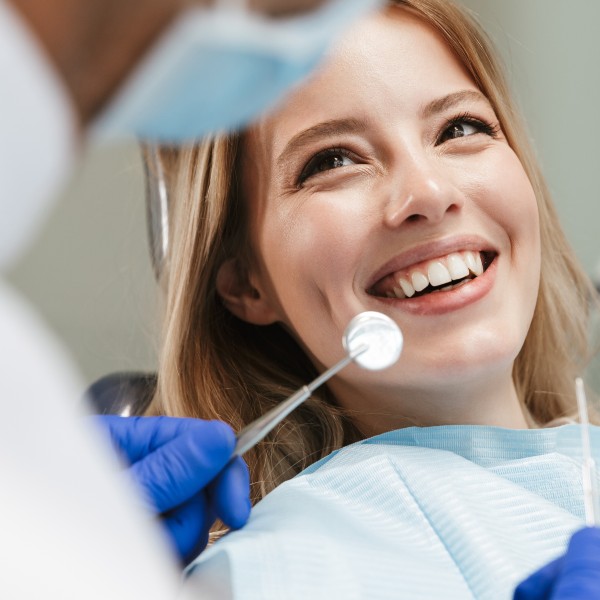 man holding his daughter