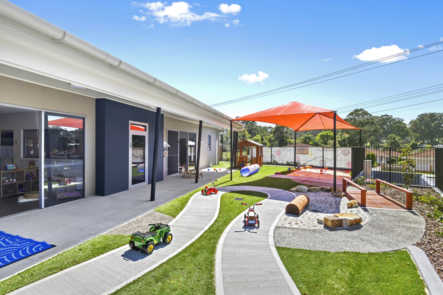 The green leaves early learning centre in port macquarie