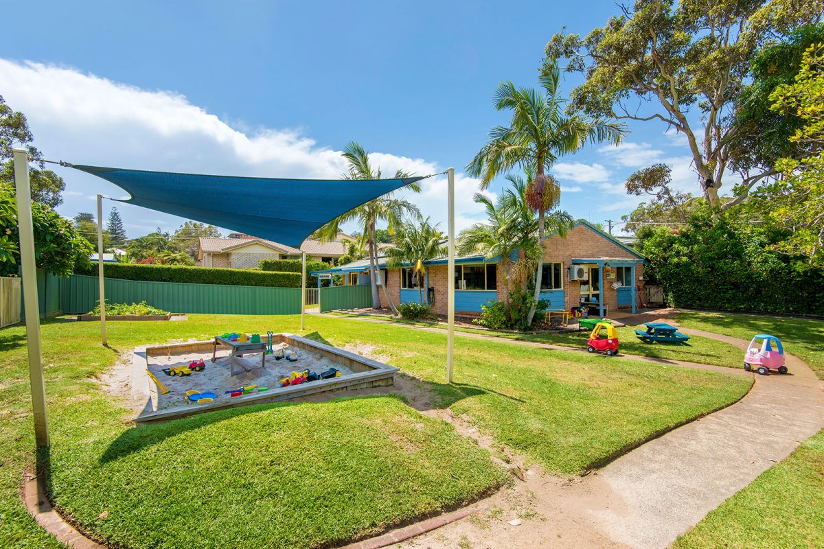 The portside pre school and long day care centre in port macquarie