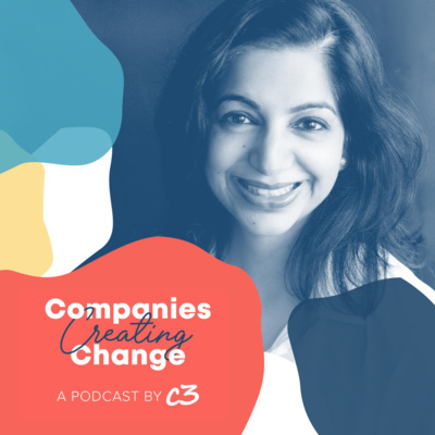 #06: (English) Ferakh Lakhany co-founder of arabee on participating in the C3 Social Impact Accelerator