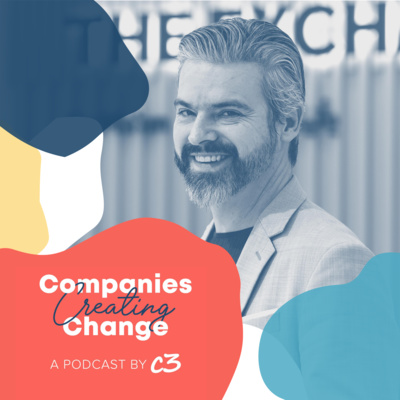 #07: (English) Jose Rubinger founder of Key2Enable on participating in the C3 Social Impact Accelerator