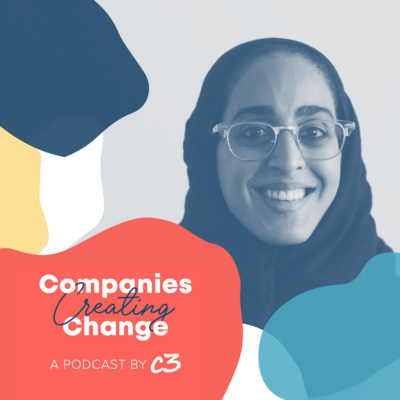 #09: (Arabic) Latifa Al-Khalifa founder of Clever Play on participating in the C3 Social Impact Accelerator