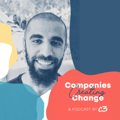#10: (English) Raif Al-Harthy founder of Wareed on participating in the C3 Social Impact Accelerator