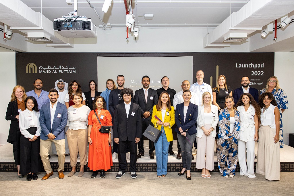 The Zola Collective and Kiliim selected as winners in Majid Al Futtaim's Launchpad Accelerator Programme