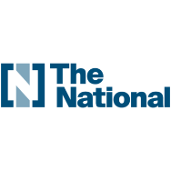As featured in The National