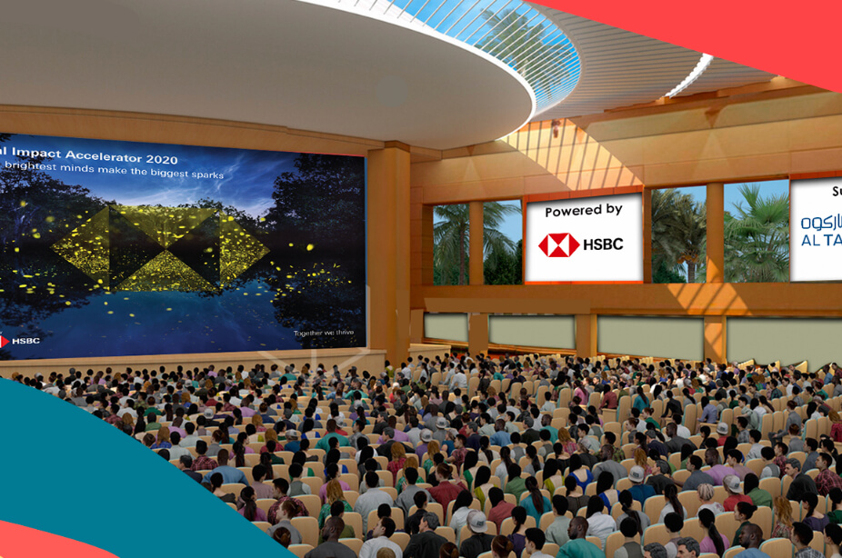 C3 Social Impact Accelerator Program 2020 Powered by HSBC
