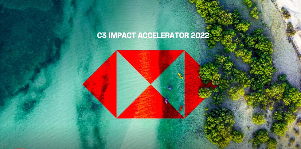 C3 Social Impact Accelerator Program 2019 Powered by HSBC