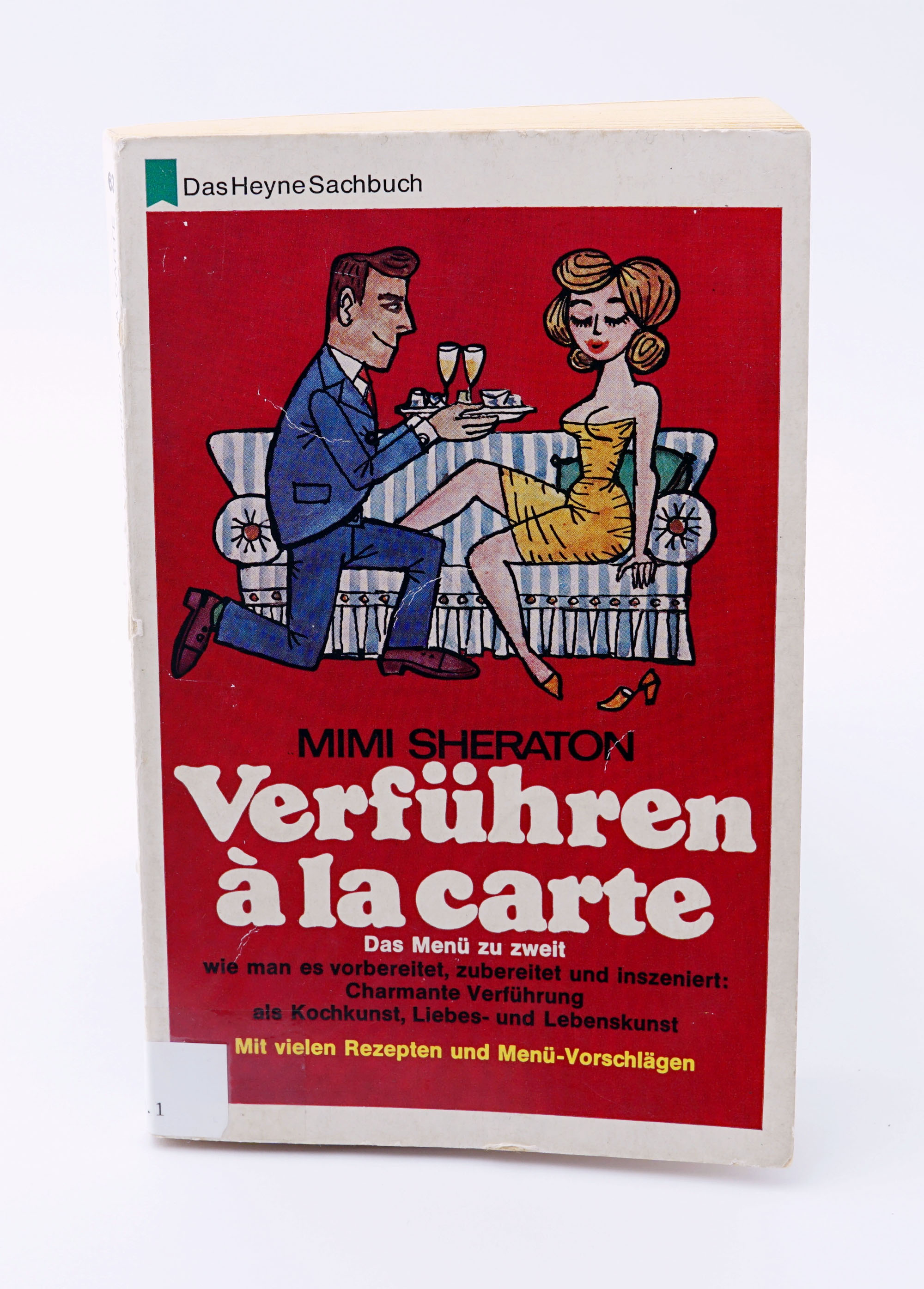 Verführen á la carte von Mimi Sheraton