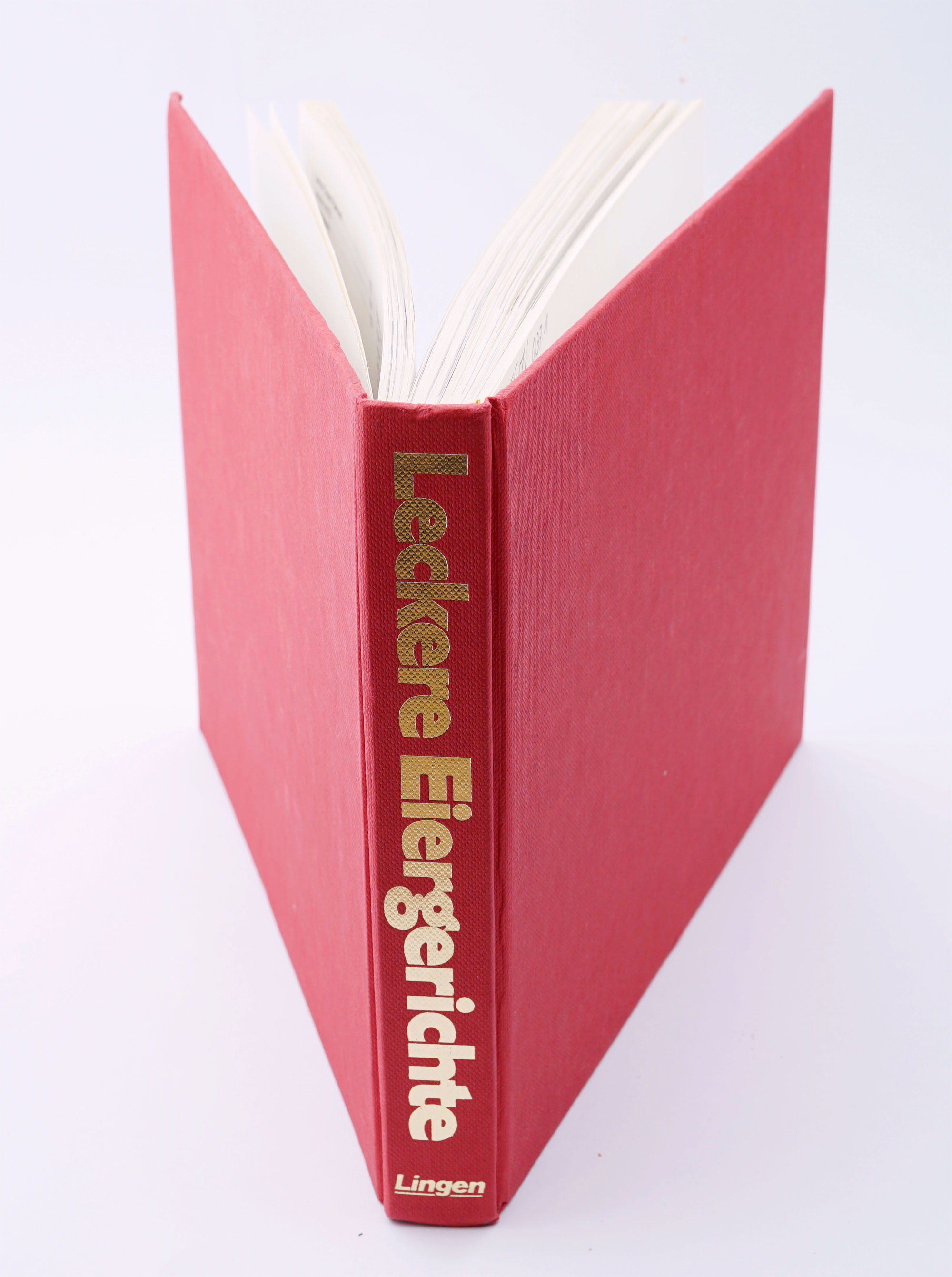 Leckere Eiergerichte von Edith Hundhausen