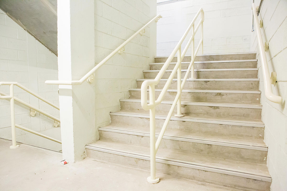 DOHA FESTIVAL CITY – BOH STAIRCASE