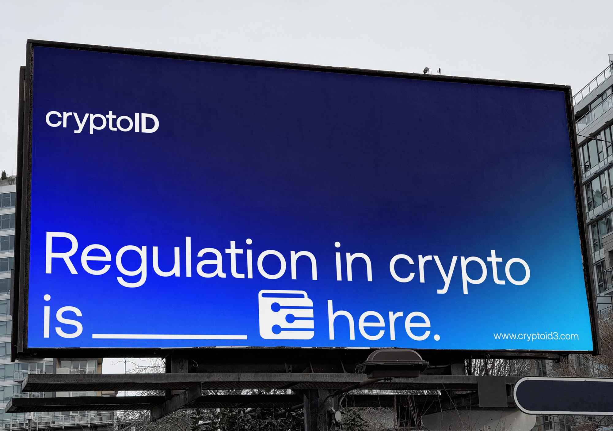 Crypto ID image