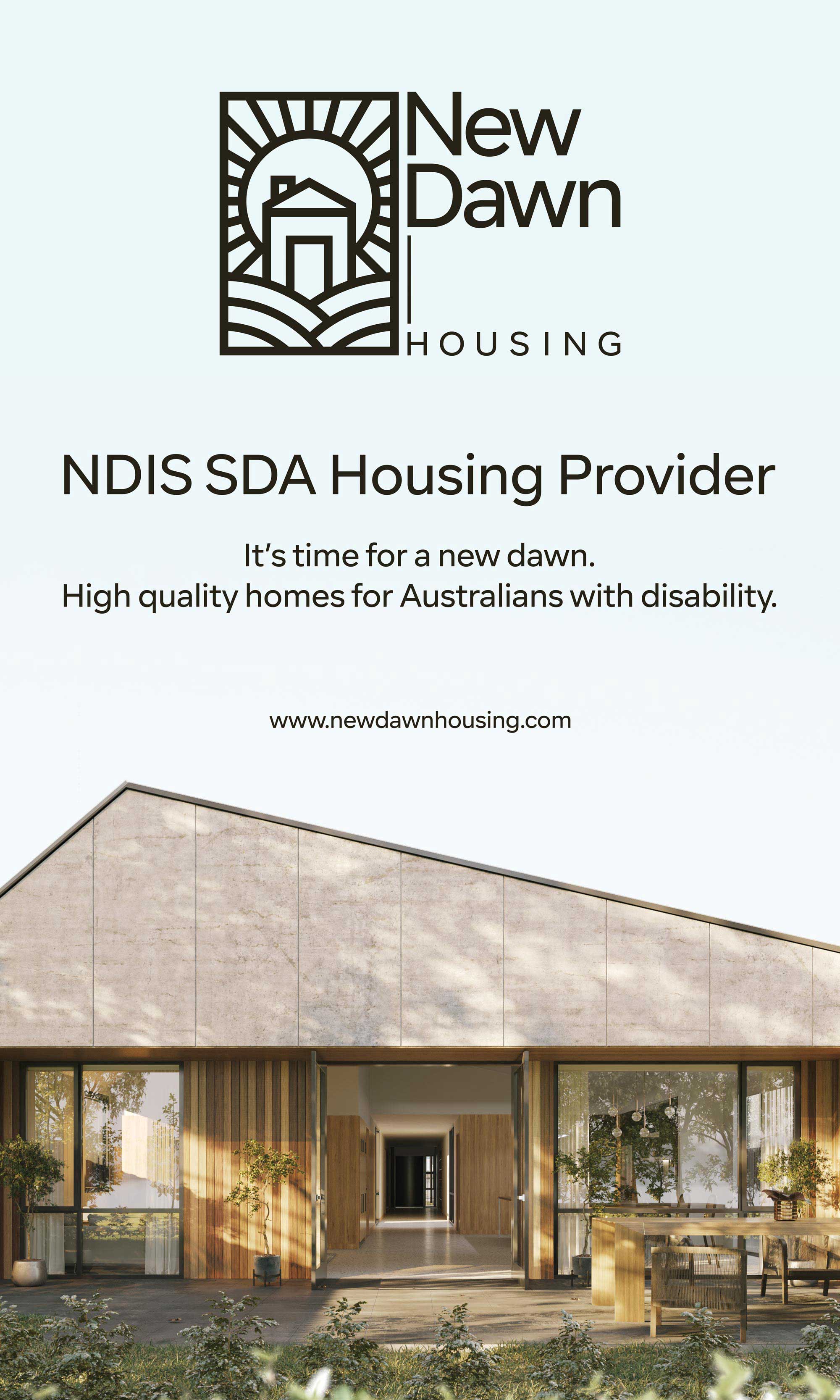 New Dawn Housing image