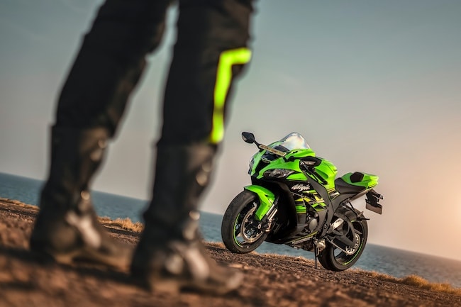 Kawasaki  Bike