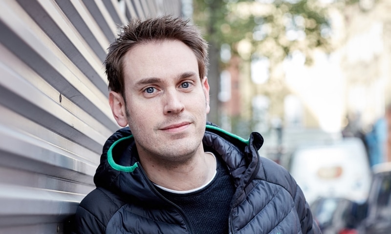 Benedict Peters, Co-Founder & Chief Executive Officer at Cogna