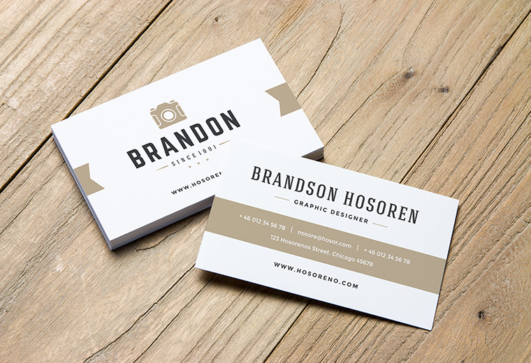 Business Cards & Stationary