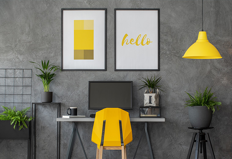 Business posters