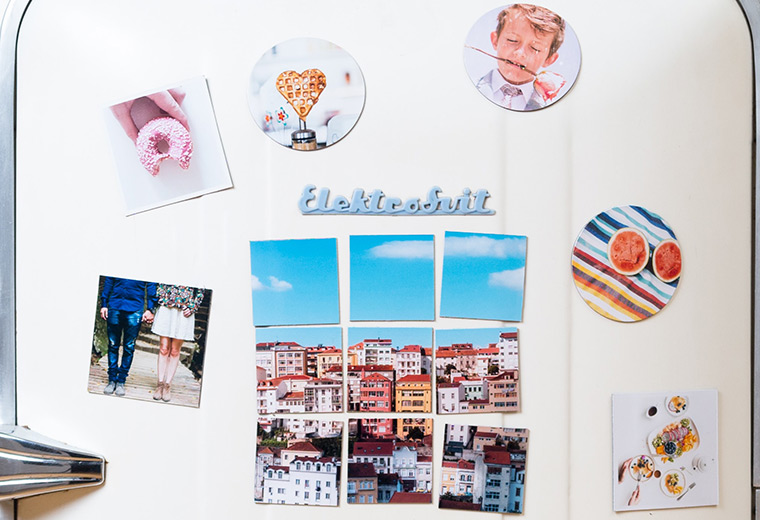 Magnetic Prints