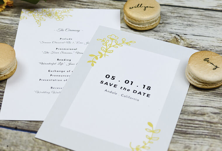 Cards and Invites