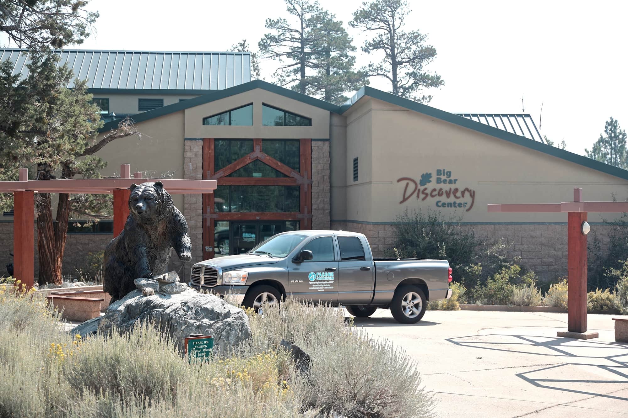 Big Bear Discovery Center