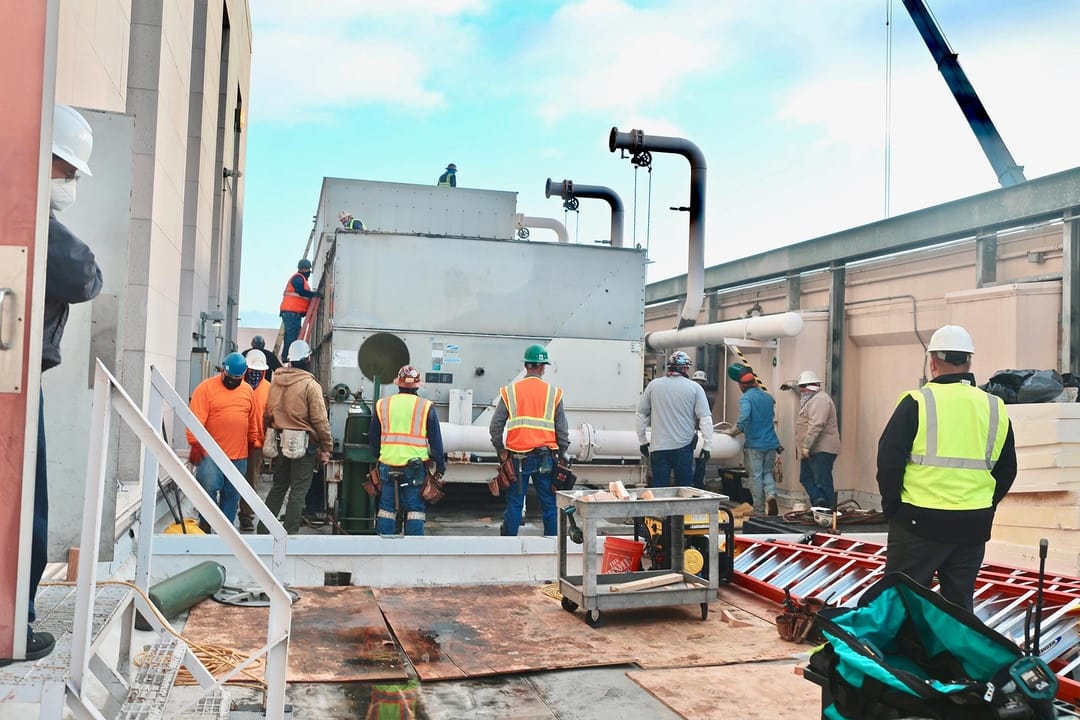 Fasone Construction | Logistics Planning