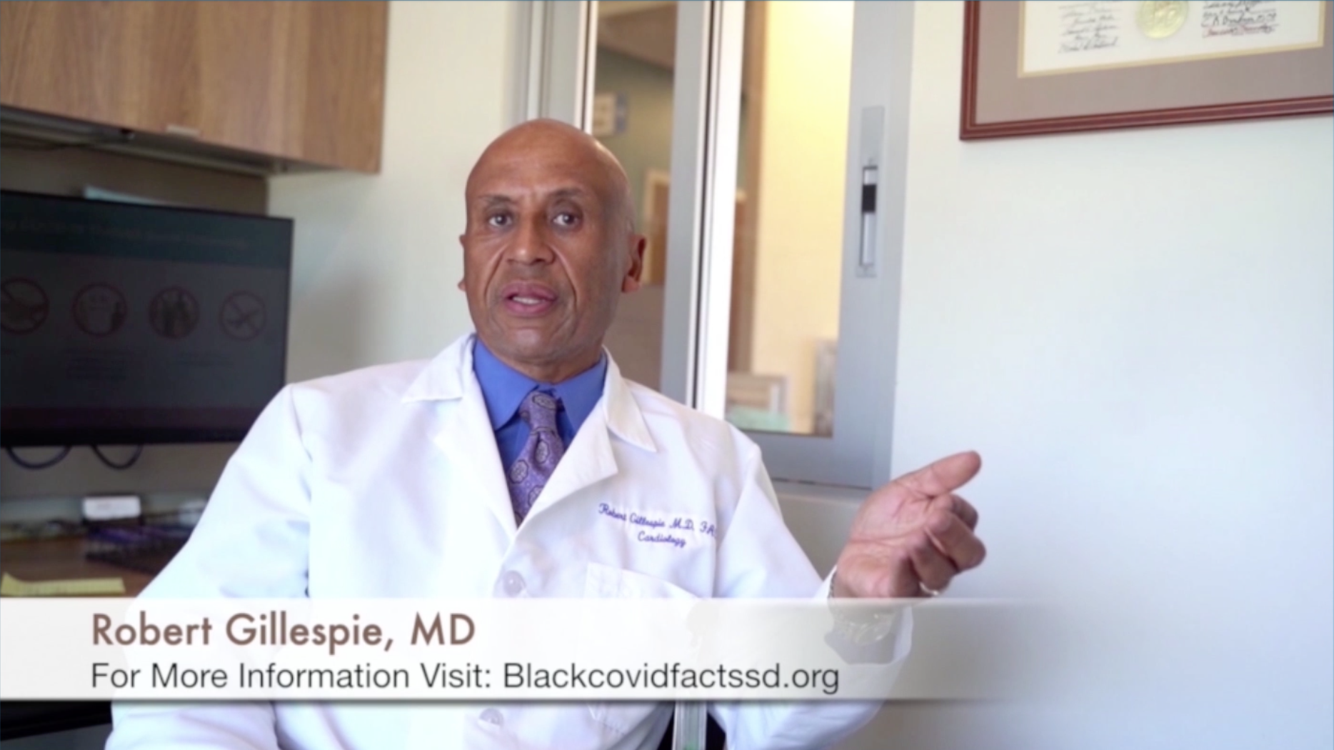 Ways You Can Combat COVID with Dr. Gillespie