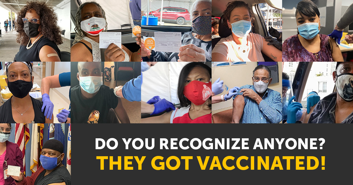 Join the Vaccine Club