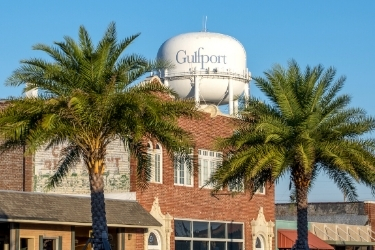 Gulfport Mississippi