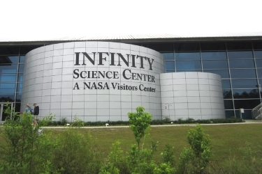 INFINITY Science Center at Pearlington