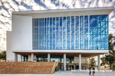 Maritime and Seafood Industry Museum Building