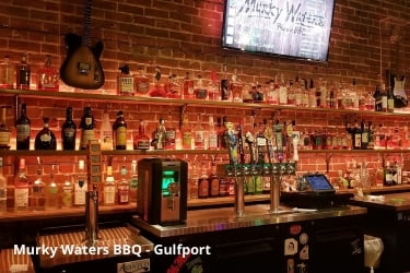 Murky Waters BBQ Bar
