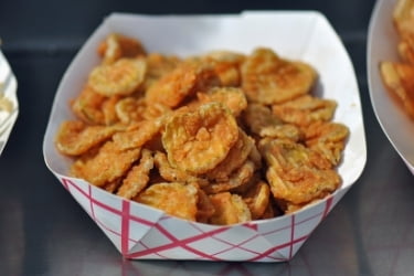 Fried Pickles