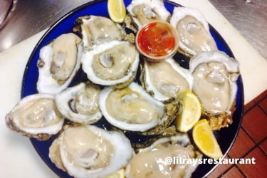 Lil' Rays Fresh Oysters