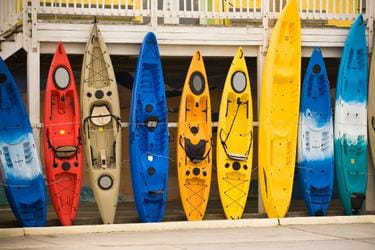 Kayaks