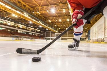 Hokey Player