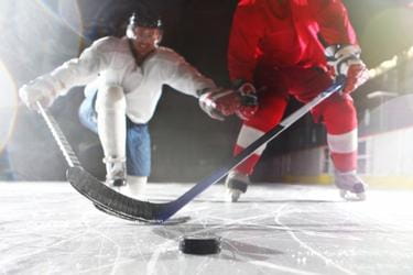 Hockey Game